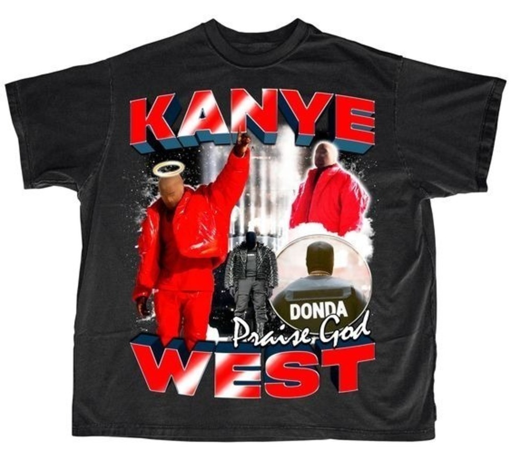 Kanye West Ws Tee